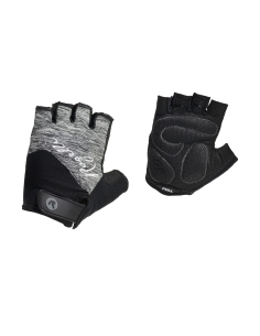 CUTeFiorino Gants Bleu Femme Gants de Vélo Hiver Chauds pour Femmes,  Velours Épaissi, Froid et Coupe-Vent Gants en Soie Femmes Noir