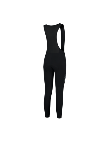 Cuissard vélo femme à bretelles Bib Rogelli...