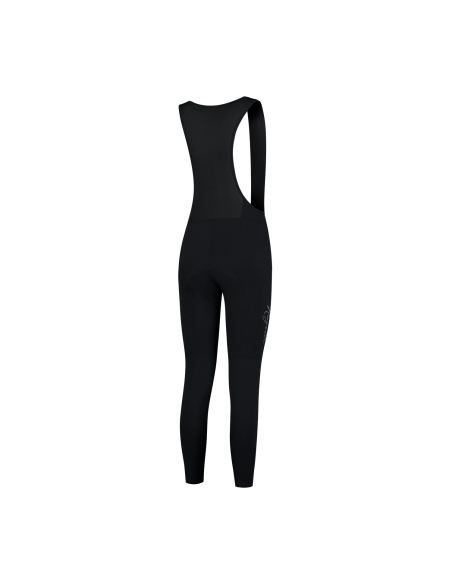 Cuissard vélo femme à bretelles Bib Rogelli Essential Noir