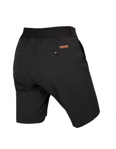Short VTT femme Endura Hummvee Lite  noir
