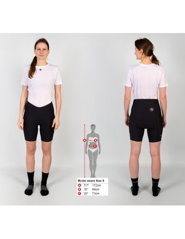 Cuissard vélo femme Endura Xtract noir