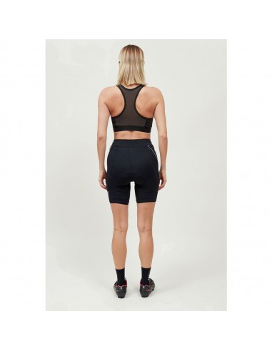 Cuissard vélo femme PISTA Zero RH+ noir