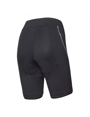 Cuissard vélo femme PISTA Zero RH+ noir