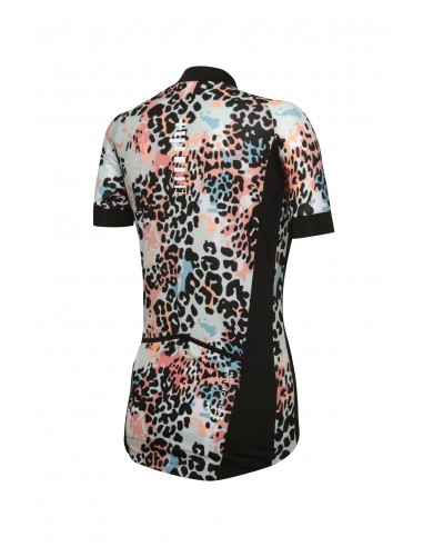 Maillot vélo femme Venere RH+ Noir Matcha