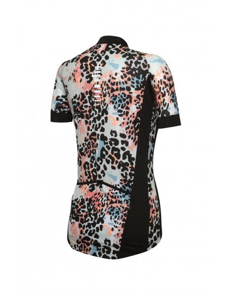 Maillot vélo femme Venere RH+ Noir Matcha