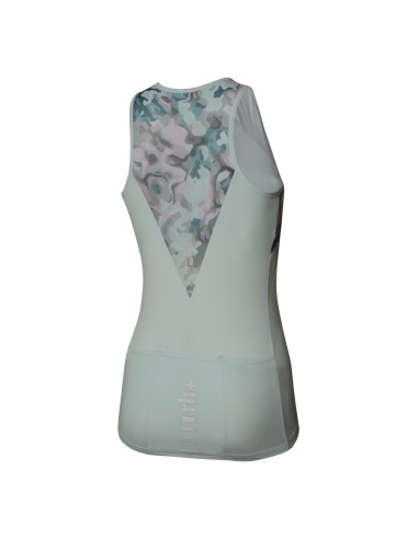 Maillot vélo femme sans manches Super Light RH+...