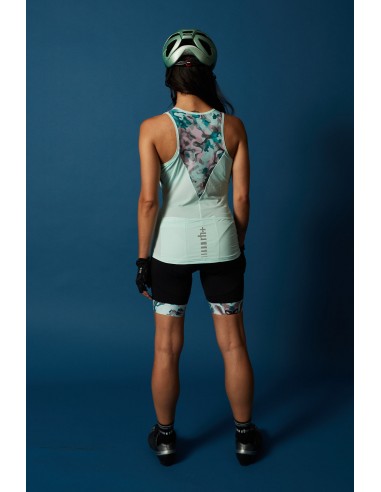 Maillot vélo femme sans manches Super Light RH+...