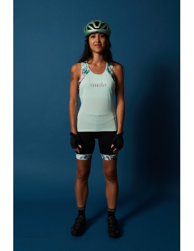 Maillot vélo femme sans manches Super Light RH+...
