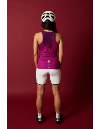 Maillot vélo femme sans manches Super Light RH+...