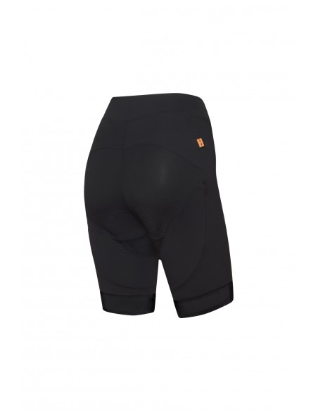 Cuissard vélo femme New Elite RH+ Noir