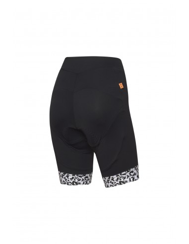 Cuissard vélo femme New Elite RH+ Noir / Blanc...