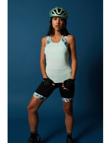Cuissard vélo femme New Elite RH+ Noir /...