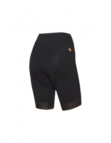 Cuissard vélo femme New Elite RH+ Noir / Écailles