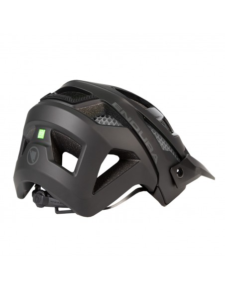 Casque VTT femme Endura MT500 MIPS II noir