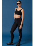 Cuissard vélo femme hiver Allroad RH+ Noir