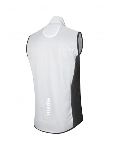 Veste coupe-vent sans manches vélo femme RH+...
