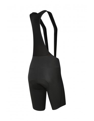 Cuissard vélo femme à bretellles Bibshort RH+ Noir