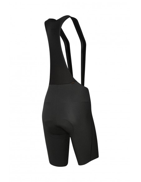 Cuissard vélo femme à bretellles Bibshort RH+ Noir