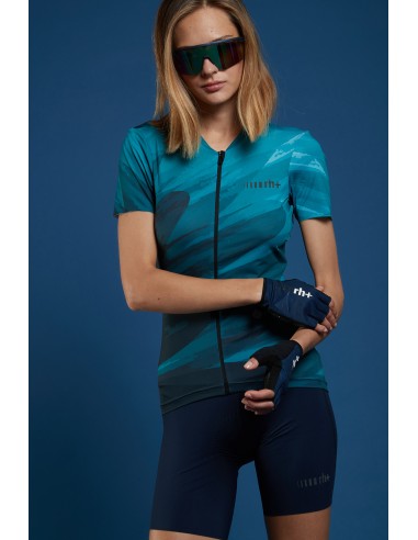 Maillot vélo femme Super Light Evo RH+