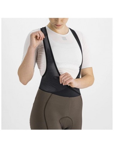 Cuissard long à bretelles Giara femme Sportful...