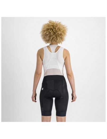 Cuissard court Giara femme Sportful noir
