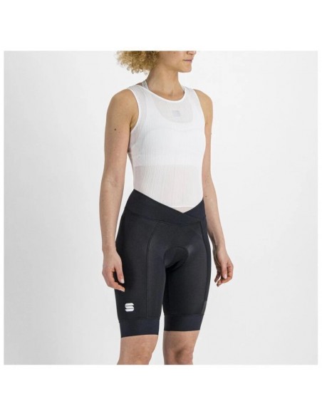 Cuissard court Giara femme Sportful noir