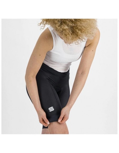 Cuissard court Giara femme Sportful noir