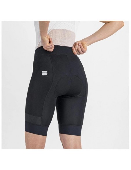 Cuissard court Giara femme Sportful noir