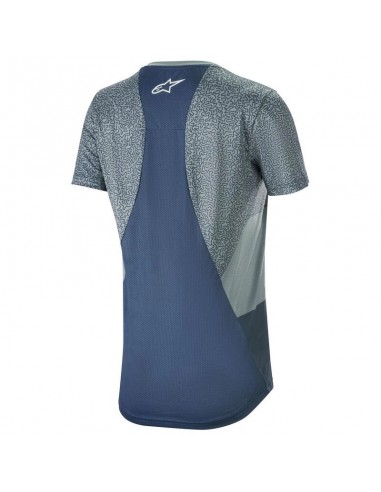 Maillot vtt femme StellaAlps 8.0 Alpinestars Bleu