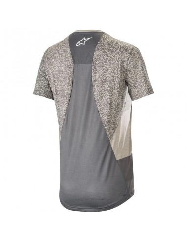 Maillot vtt femme StellaAlps 8.0 Alpinestars Gris