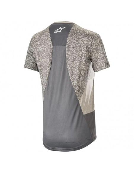 Maillot vtt femme StellaAlps 8.0 Alpinestars Gris