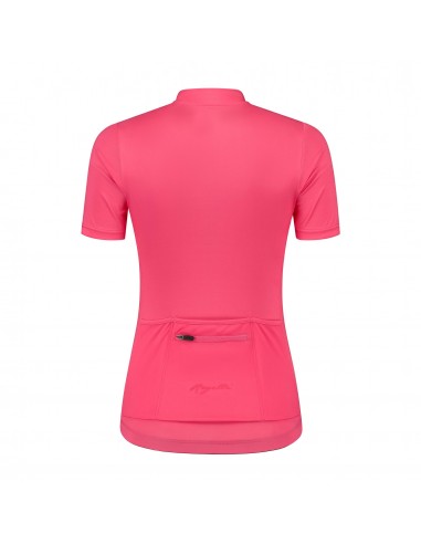 Maillot vélo femme Rogelli Core Rose