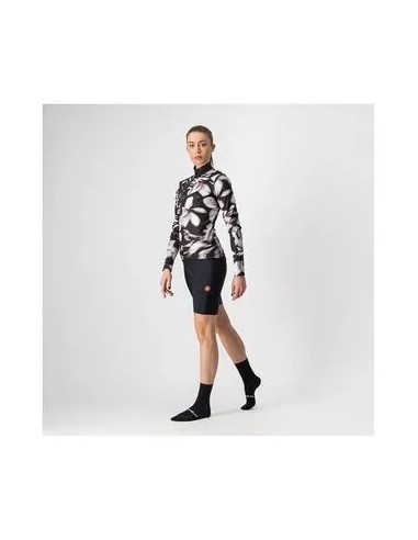 Maillot gravel femme manches-longues Castelli...