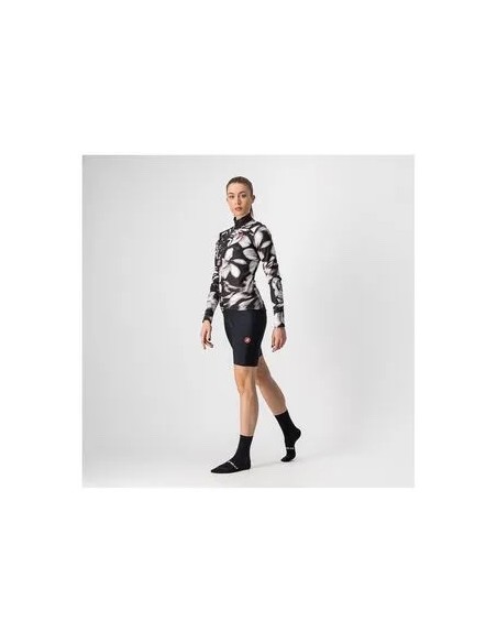 Maillot gravel femme manches-longues Castelli Thermal