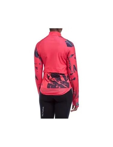 Maillot vélo femme à manches-longues Altura Icon