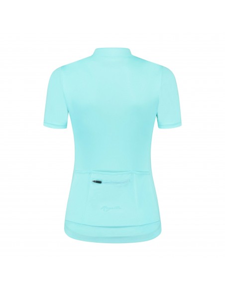 Maillot vélo femme Rogelli Core Bleu Clair