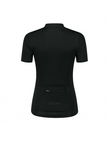 Maillot vélo femme Rogelli Core Noir