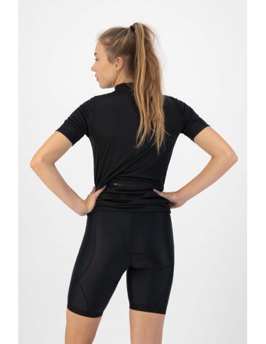 Maillot vélo femme Rogelli Core Noir