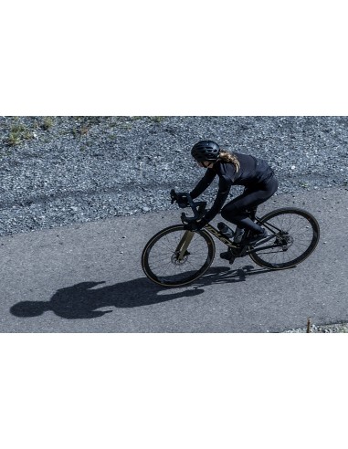 Veste vélo femme Rogelli Core Noir