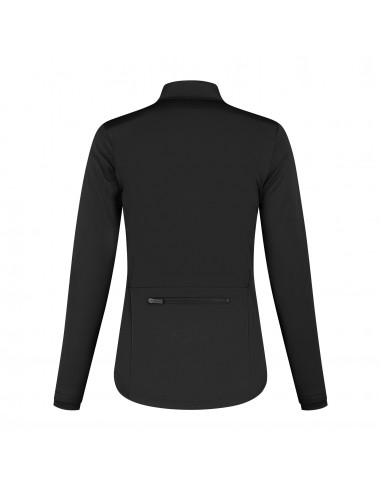 Veste vélo femme Rogelli Core Noir