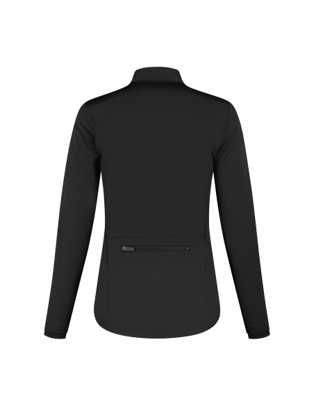Veste vélo femme Rogelli Core Noir