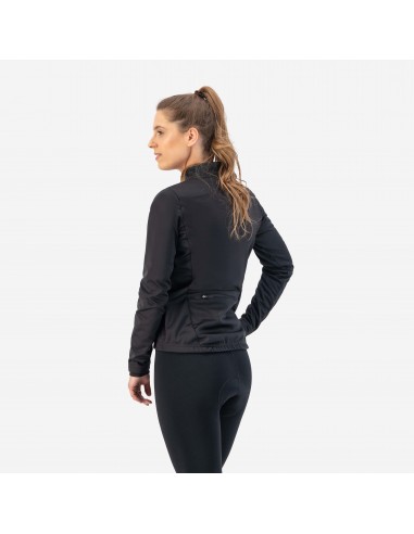 Veste vélo femme Rogelli Core Noir