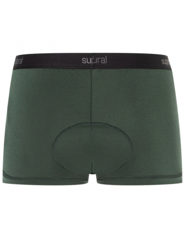 Sous-short vélo, VTT et gravel femme Super...