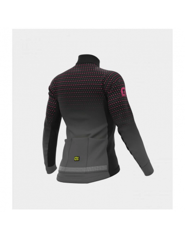 Maillot vélo femme manches longues Bullet ALÉ