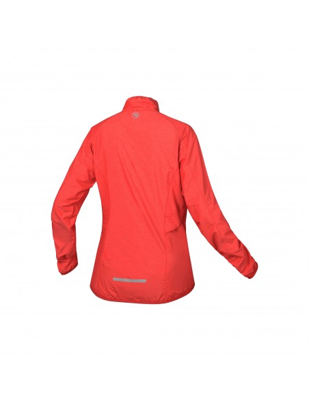 Veste vélo femme imperméable Pakajak Rose Endura