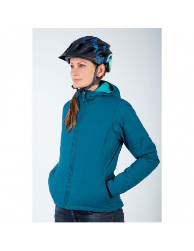 Veste vélo femme hiver réversible Endura