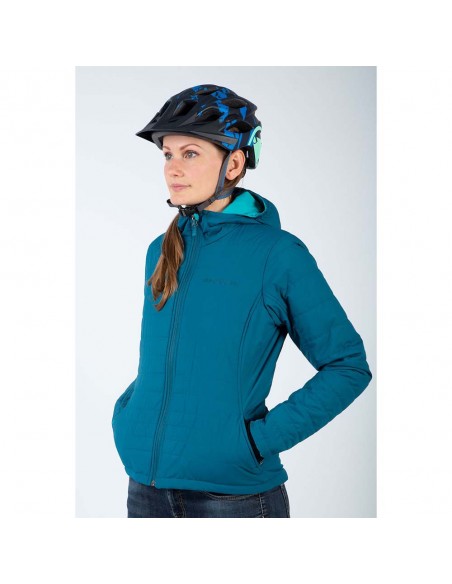 Veste vélo femme hiver réversible Endura