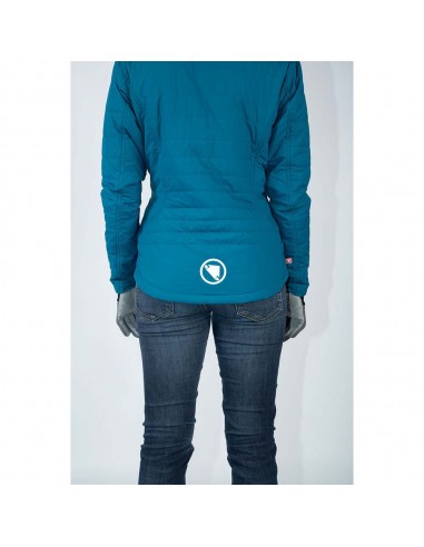 Veste vélo femme hiver réversible Endura