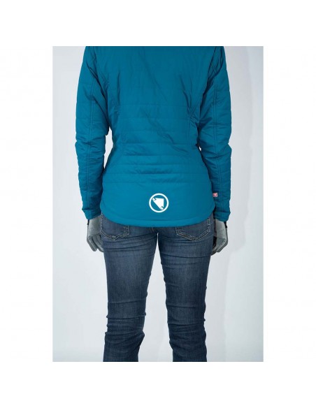 Veste vélo femme hiver réversible Endura