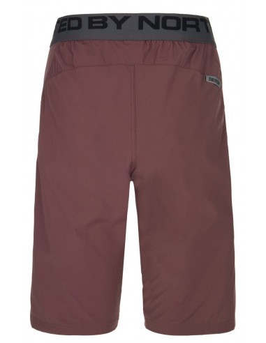 Short de VTT femmes Kilpi Trackee Violet